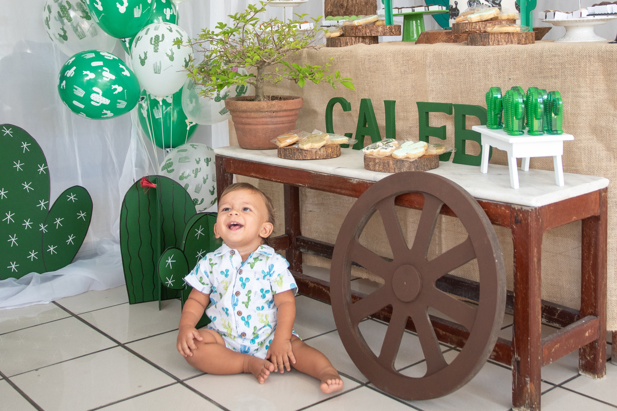 ideias decoração missão calebe criativa e barata