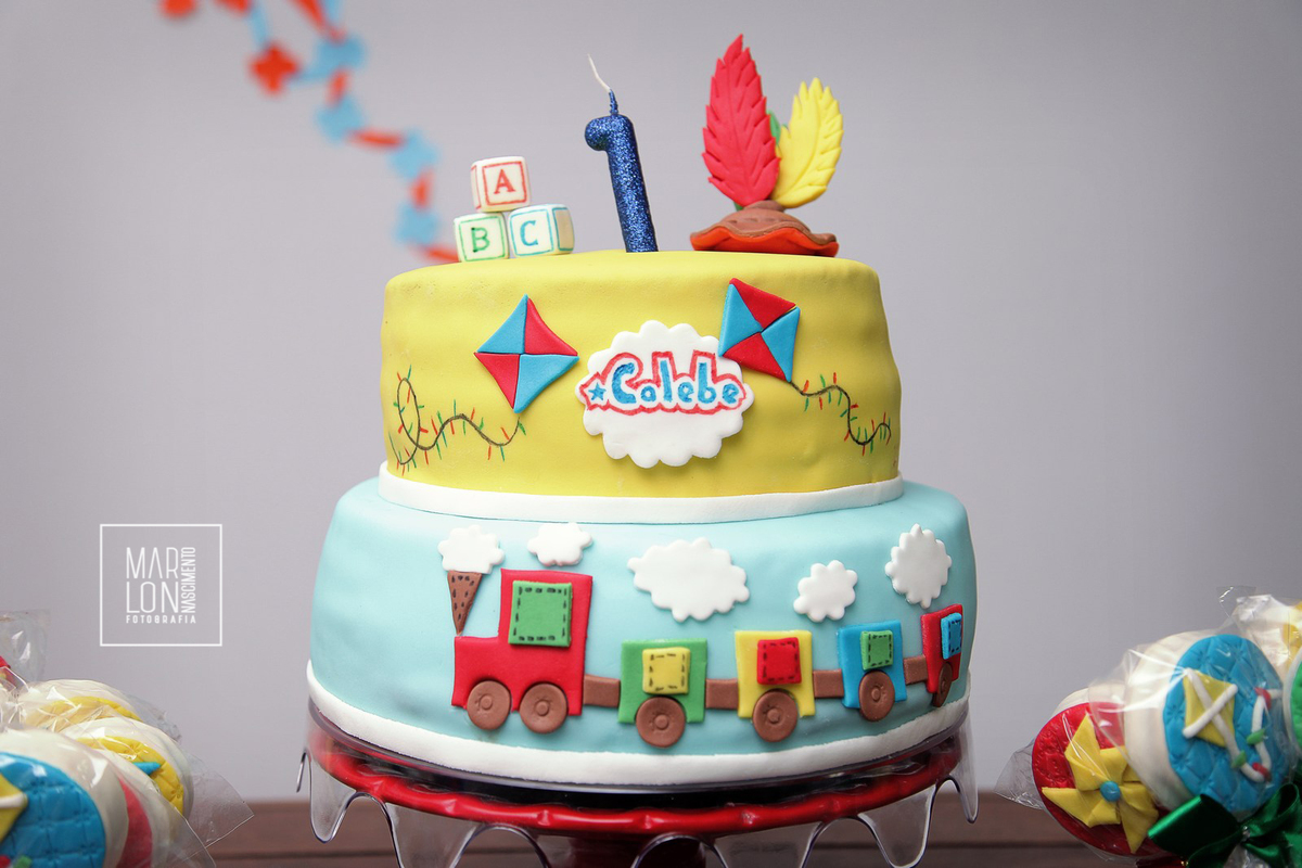 custo decoração aniversário calebe safari