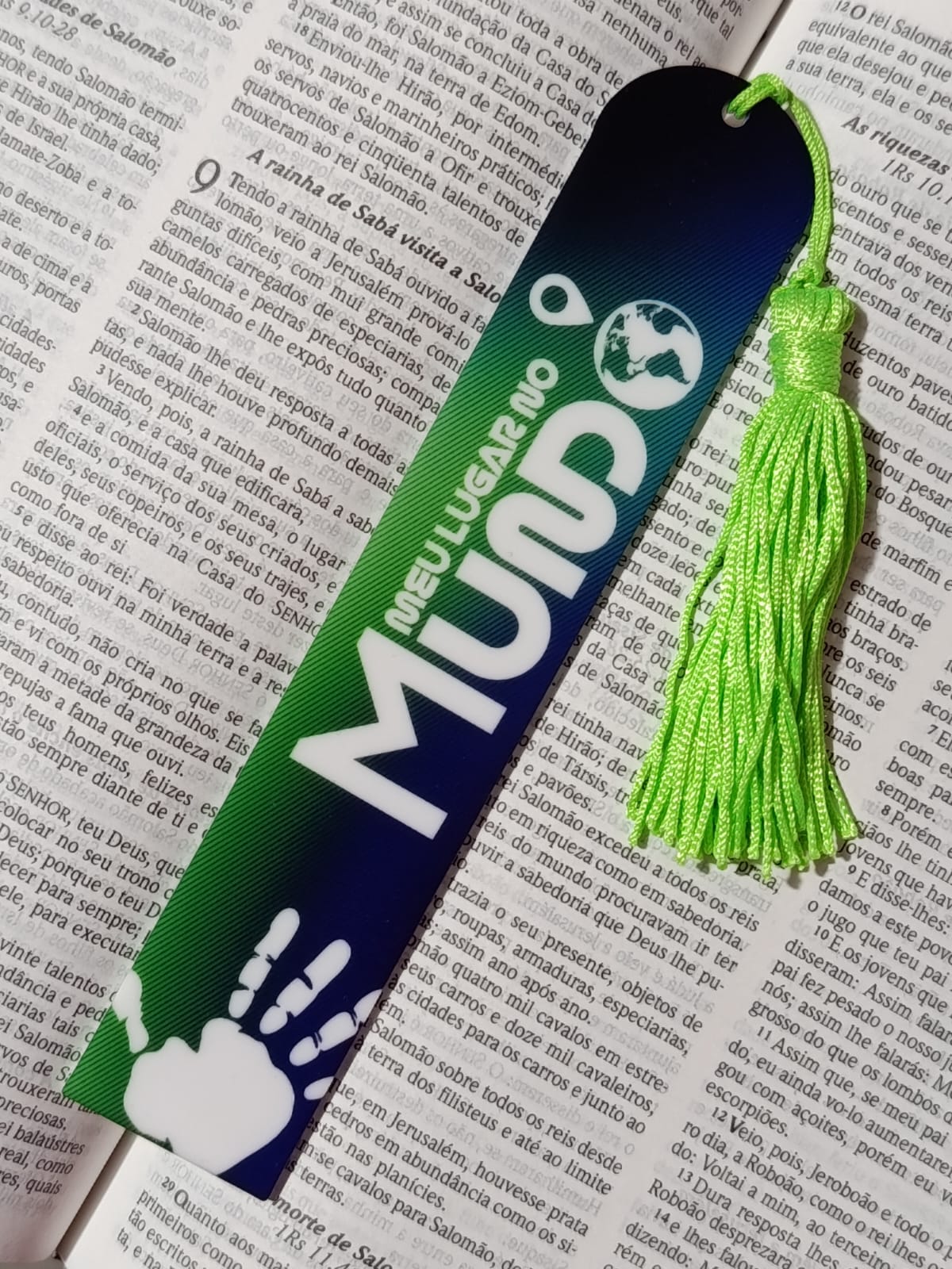 ideias decoração missão calebe criativa e barata