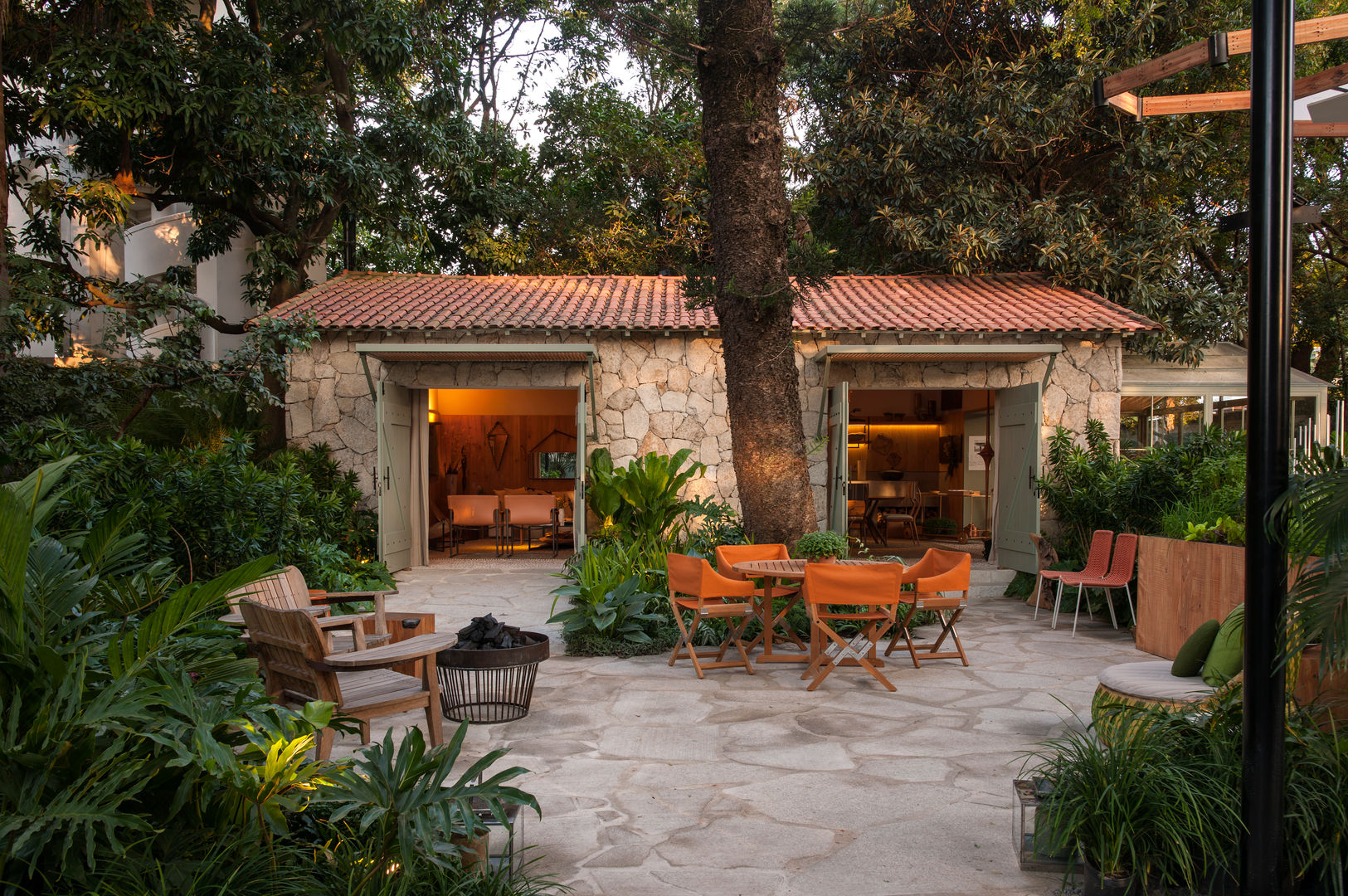 quanto custa decorar casa estilo campestre