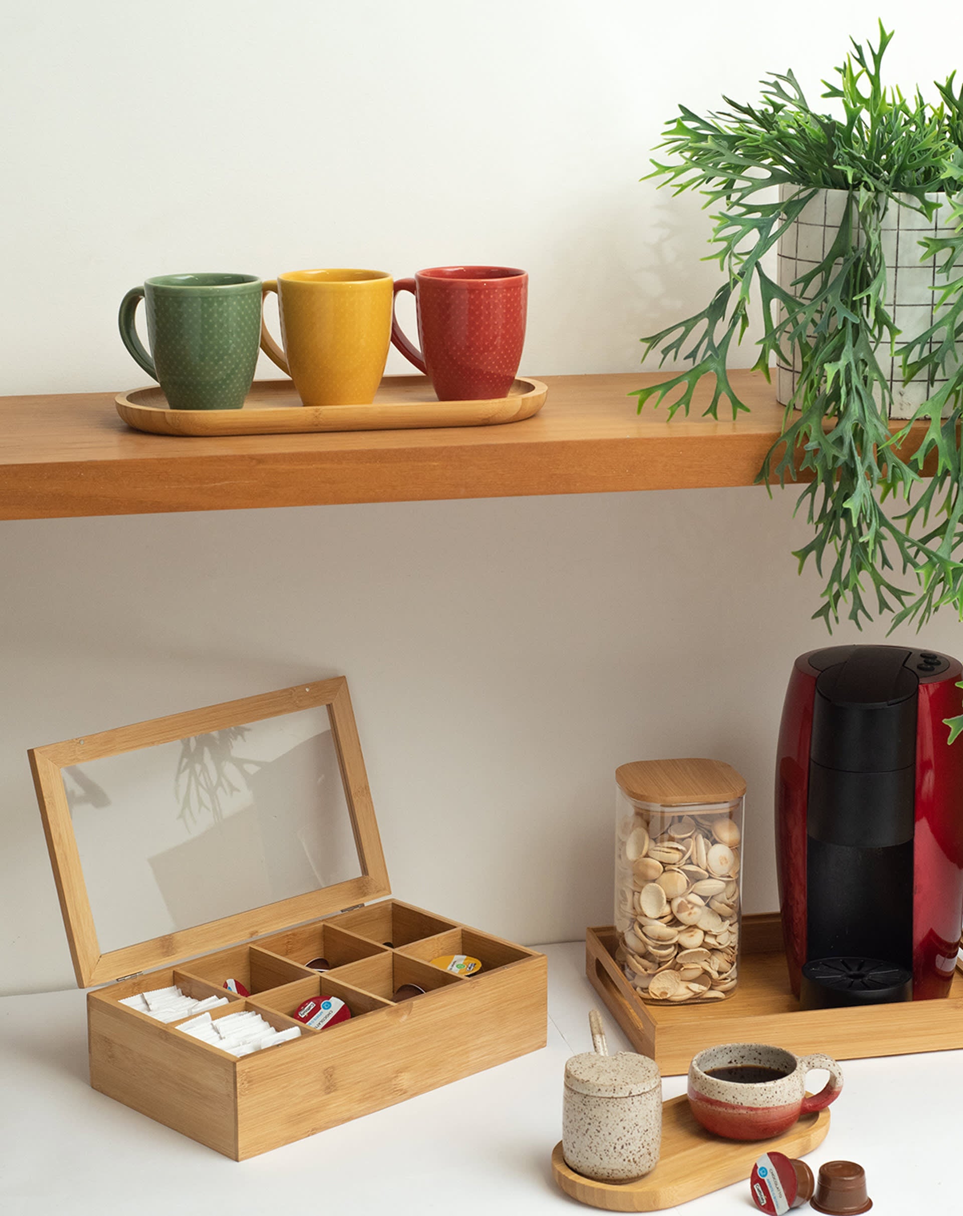 Cantinho do Café: 5 Ideias Criativas para Montar o Seu