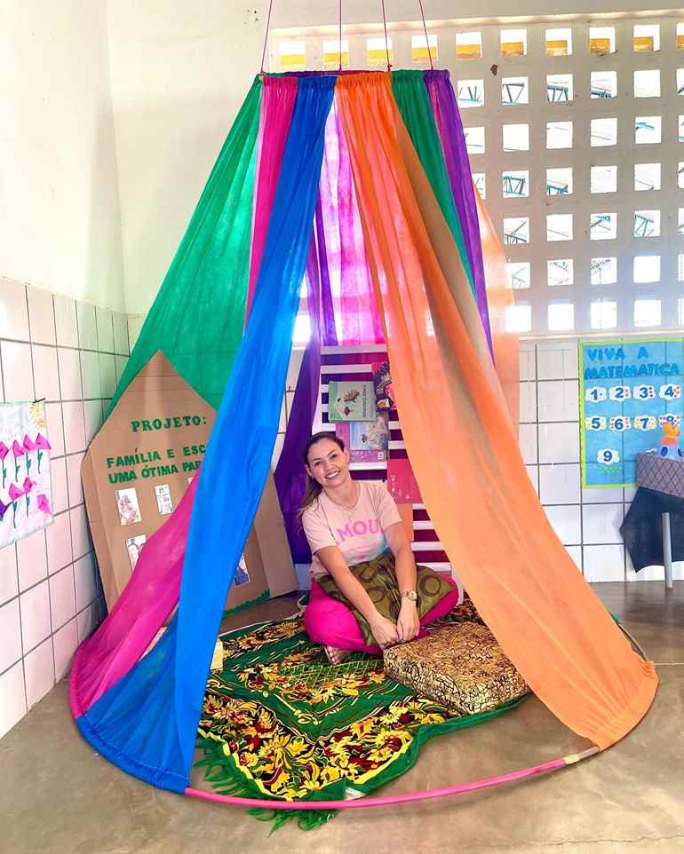 erros comuns decorar canto de leitura