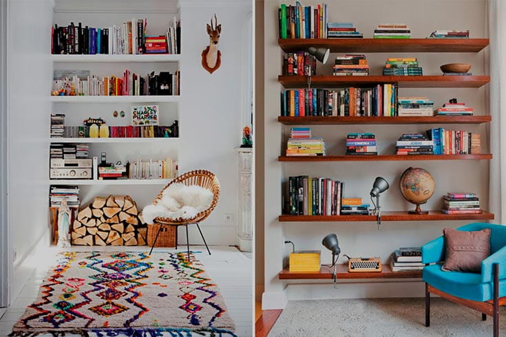 erros comuns decorar canto de leitura