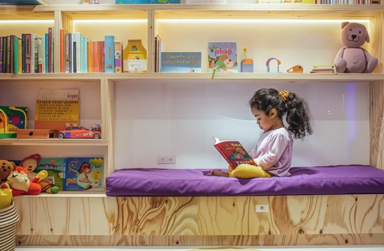 erros comuns decorar canto de leitura