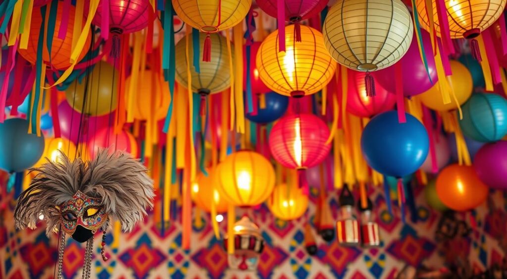 DIY Carnaval: Crie Seus Próprios Enfeites de Folia