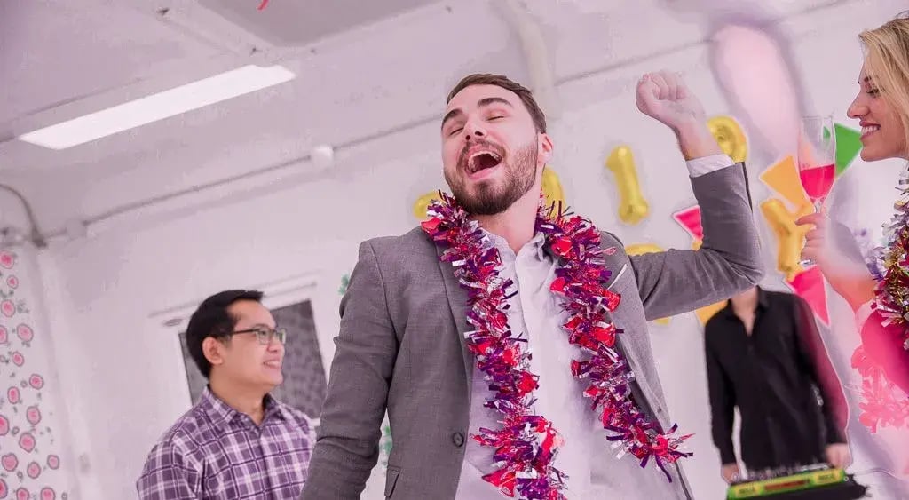 decoração carnaval supermercado