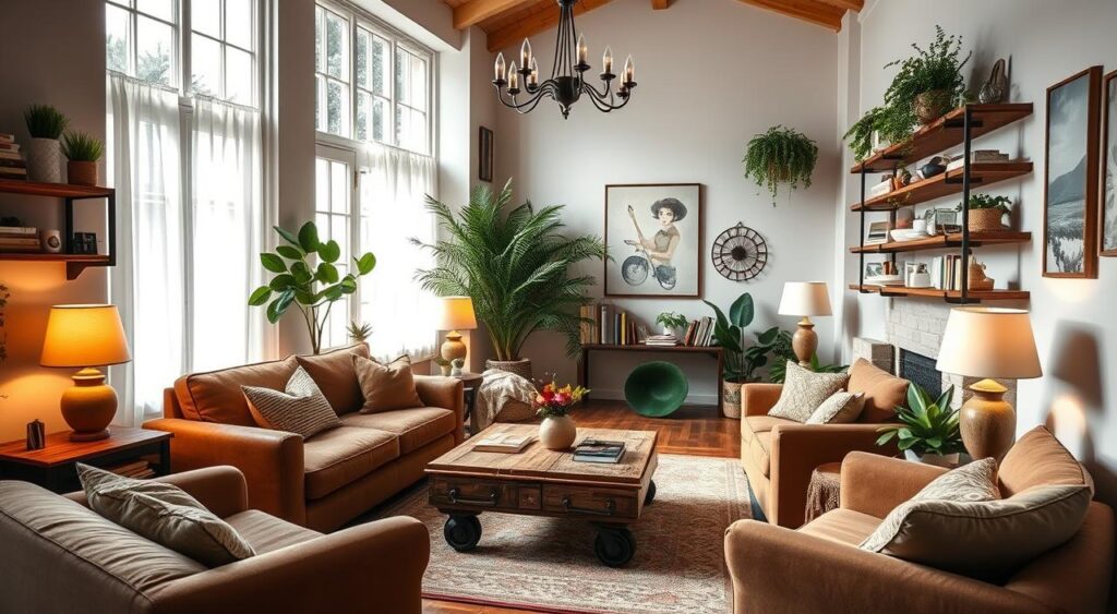 Desvendando os Estilos: Qual Decoração Combina Mais com Você em 2026?