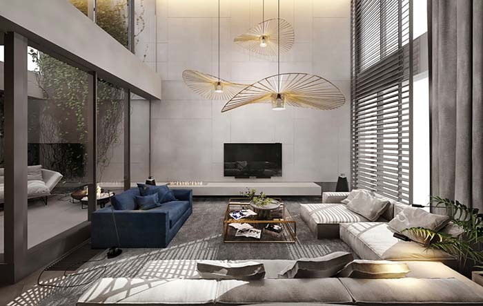 Guia Completo das Cores de Decoração 2026: Além do Cloud Dancer