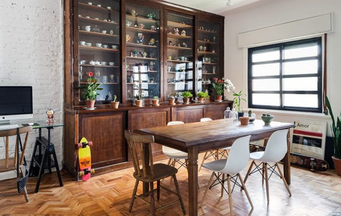 restaurar piso de madeira casa antiga