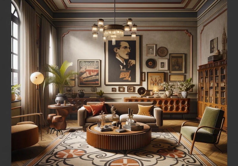 casa antiga vs casa moderna qual decorar