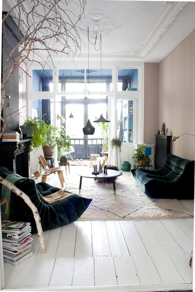 erros comuns ao decorar casa antiga