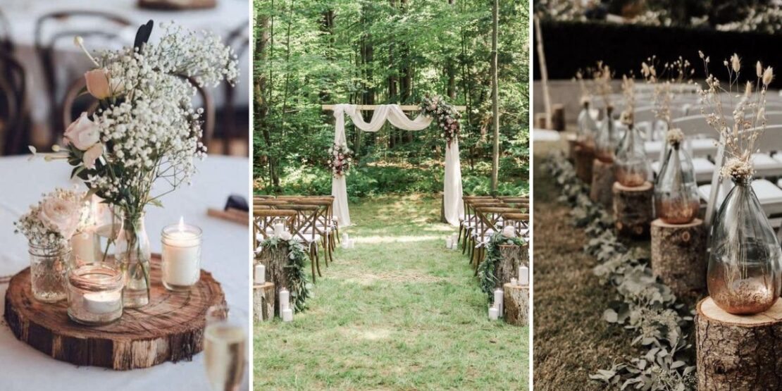 Decoração de Casamento DIY: Ideias Criativas para Economizar