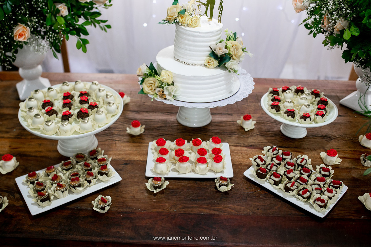 decoração casamento civil simples