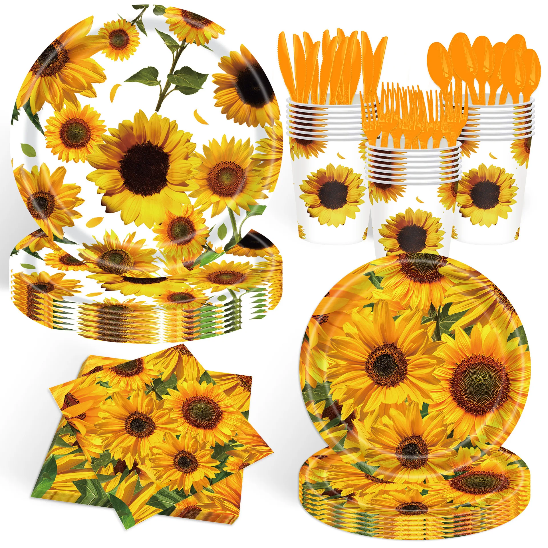 custo decoração casamento girassol orçamento