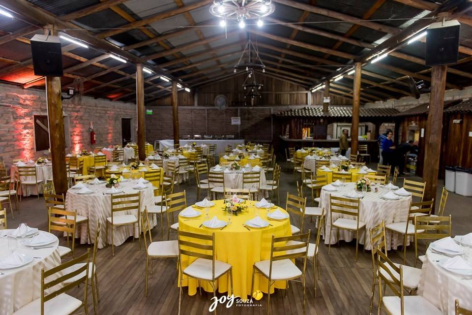 ideias criativas decoração casamento girassol