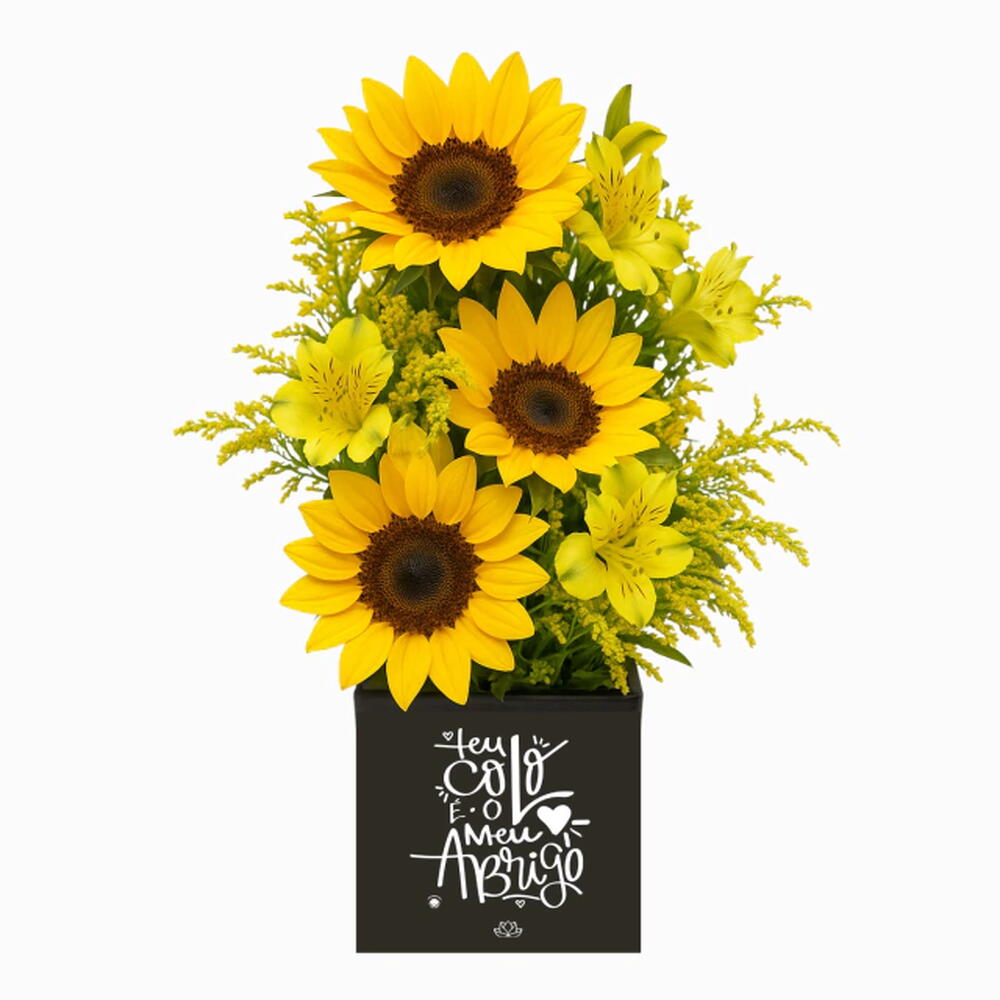 girassol natural ou artificial casamento