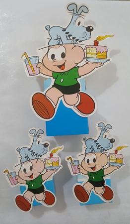 erros comuns ao decorar festa cebolinha baby