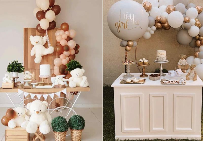 10 Ideias Criativas de Lembrancinhas DIY para Chá de Bebê