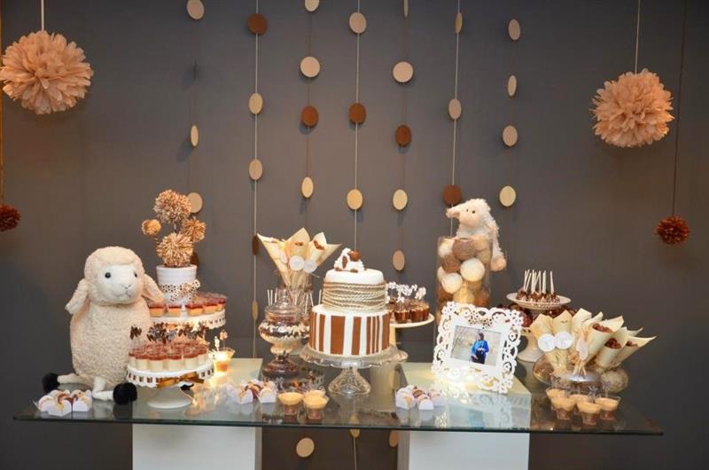 10 Ideias de Lembrancinhas Úteis para Chá de Bebê DIY