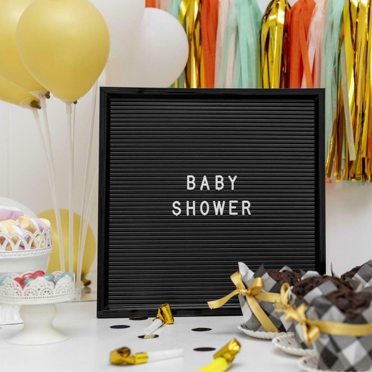 Cardápio Econômico para Chá de Bebê: Receitas Simples e Deliciosas