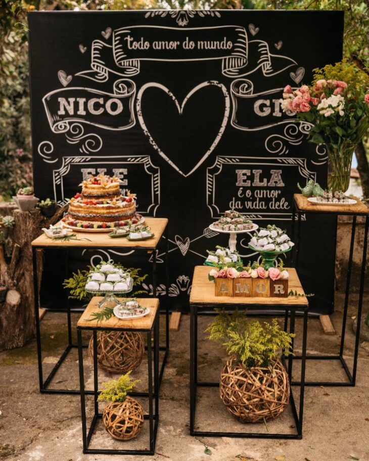 Kits Pegue e Monte: A Solução Prática para Decorar seu Chá de Casa Nova