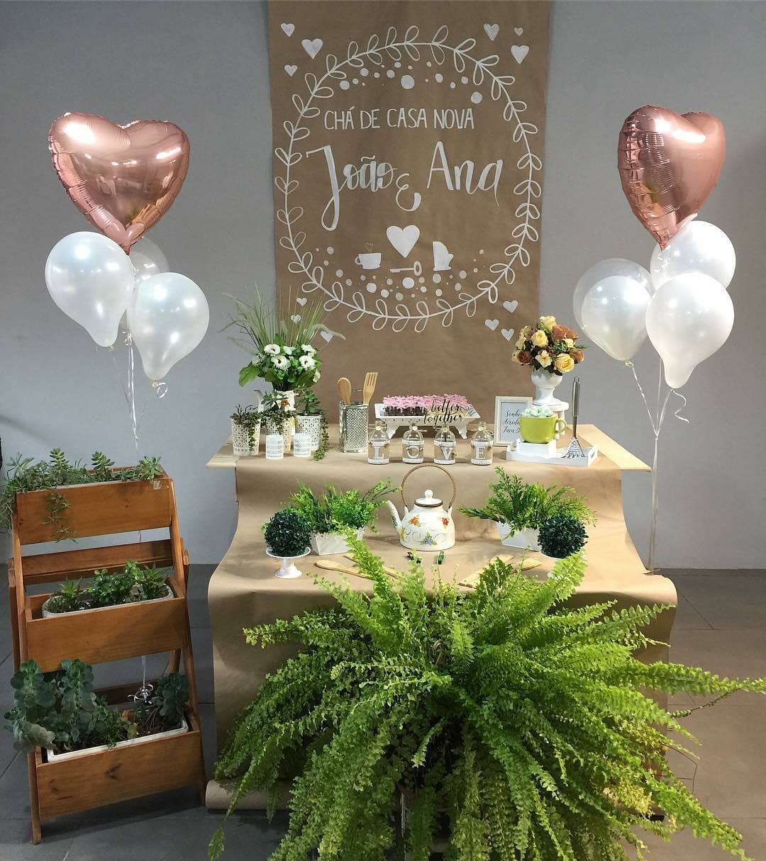 Guia Completo de Lembrancinhas para Chá de Casa Nova