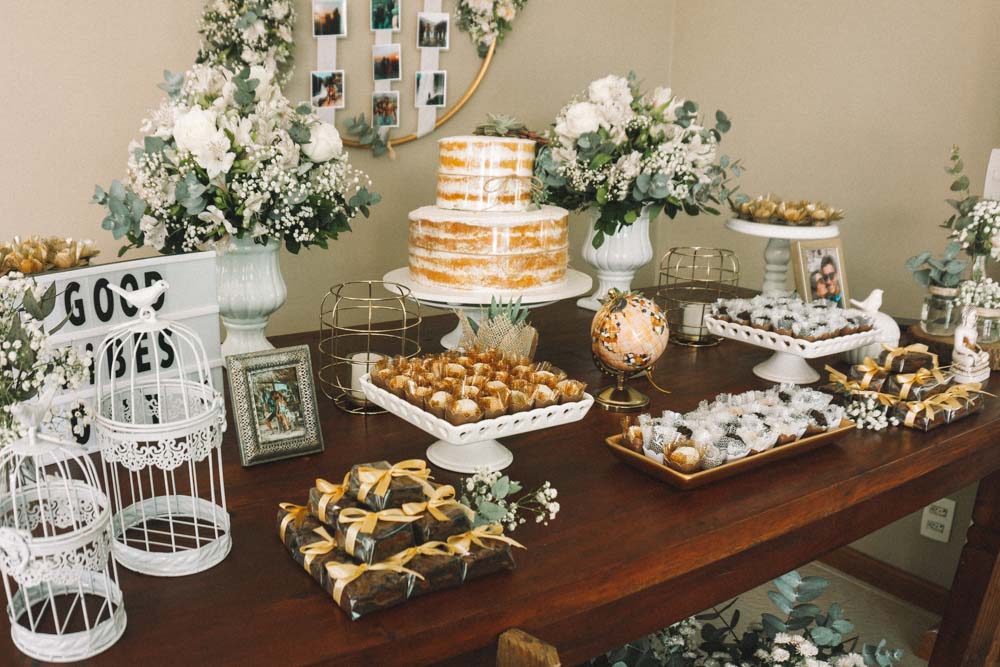 DIY Chá de Panela: Decorações Econômicas e Criativas