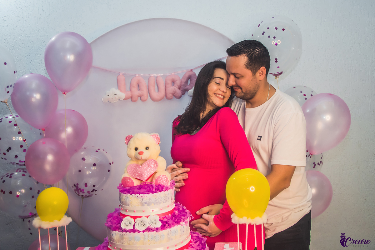 Decoração de Chá de Fralda de Menina: Ideias Criativas e Econômicas que Você Precisa Conhecer