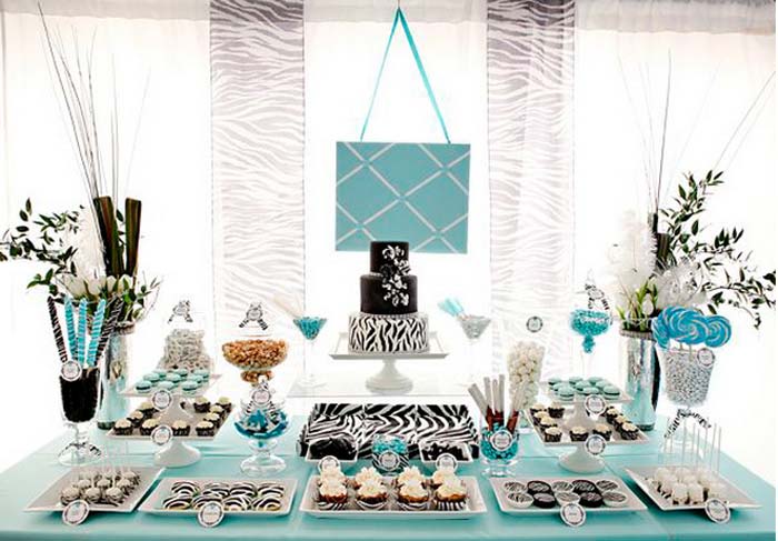 quanto custa decoração chá de lingerie