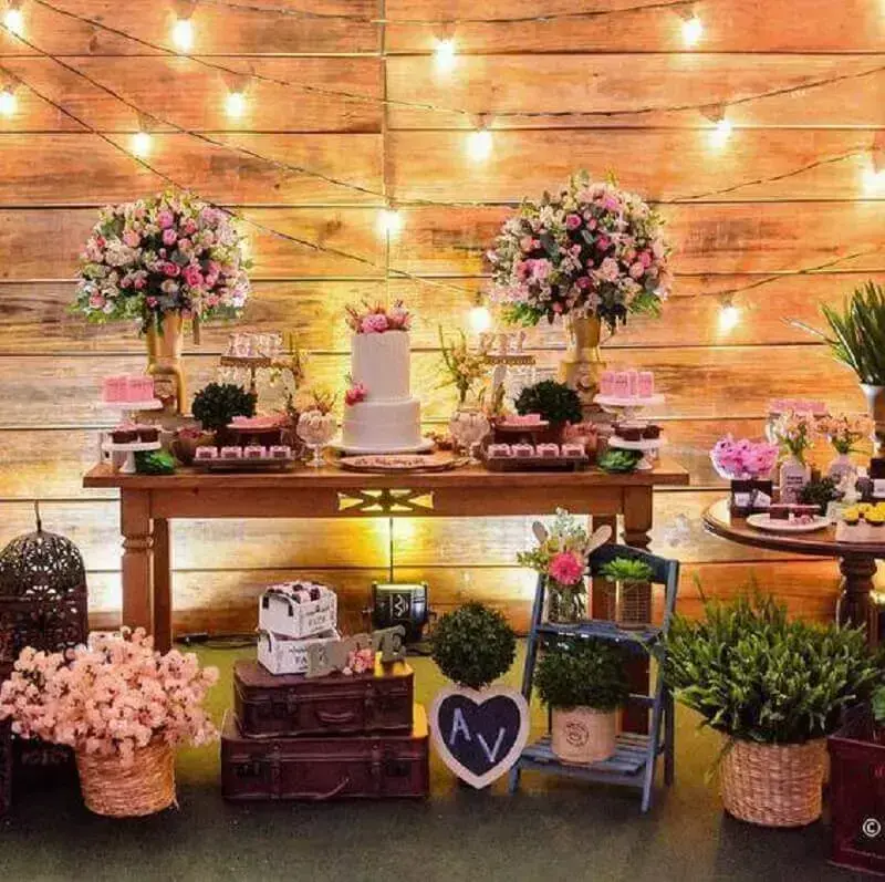 Guia Completo para Montar a Mesa de Doces Perfeita no Chá de Panela