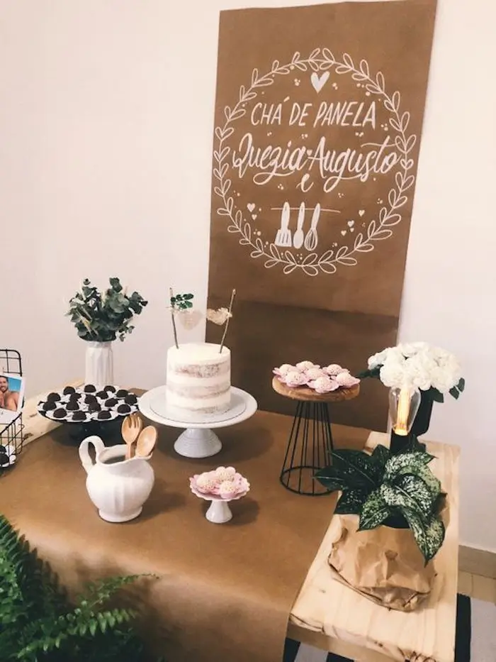 Lembrancinhas de Chá de Panela DIY que Seus Convidados Vão Amar