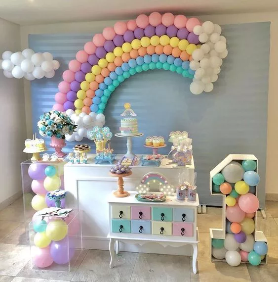 Estilo Boho Rústico no Chá Revelação: Dicas para uma Decoração Aconchegante