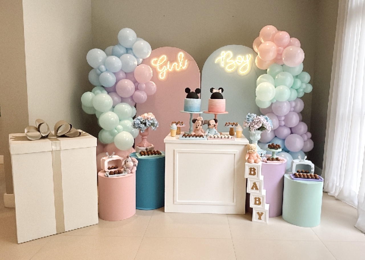 Checklist Essencial para a Decoração do Chá Revelação: Não Esqueça Nenhum Detalhe!