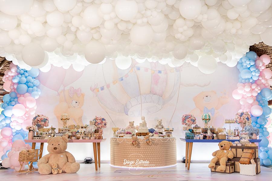 Ideias Inovadoras para o Momento da Revelação do Sexo do Bebê