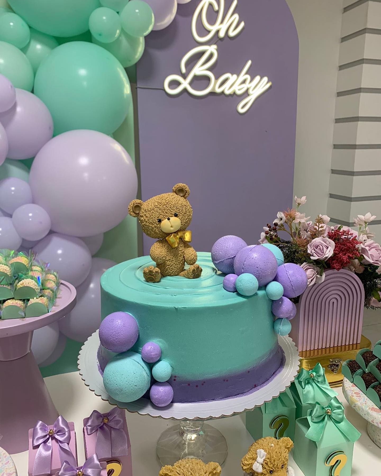 Painel Redondo no Chá Revelação: Tendências e Como Escolher