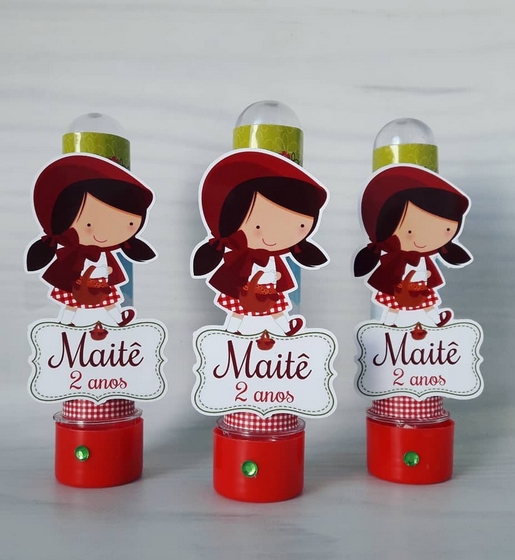 Onde Comprar Itens de Decoração Chapeuzinho Vermelho: Guia Completo