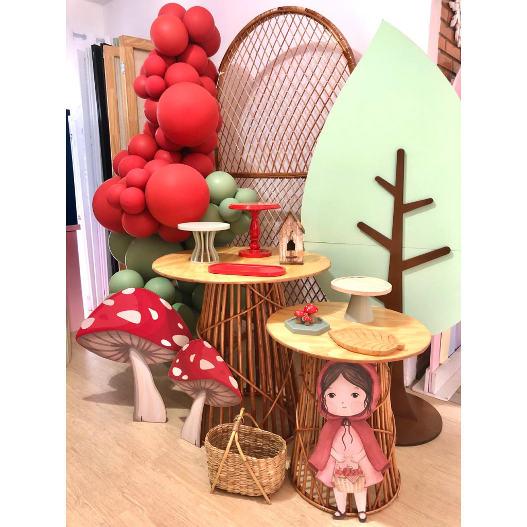 Bolo Chapeuzinho Vermelho: Ideias e Receitas para Encantar