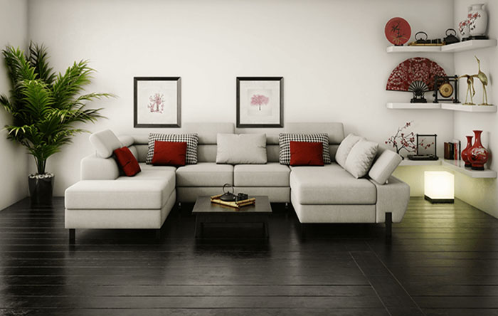 decoração chinesa versus japonesa qual escolher