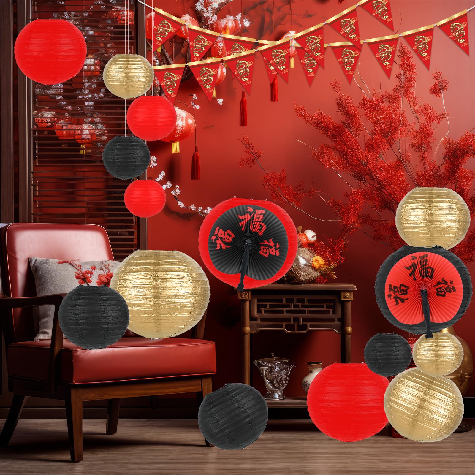 decoração chinesa versus japonesa qual escolher