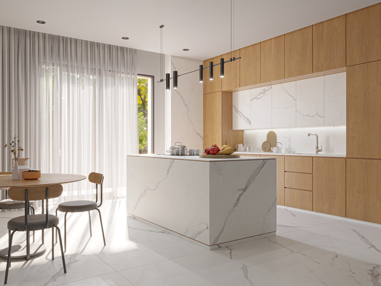 decoração classica