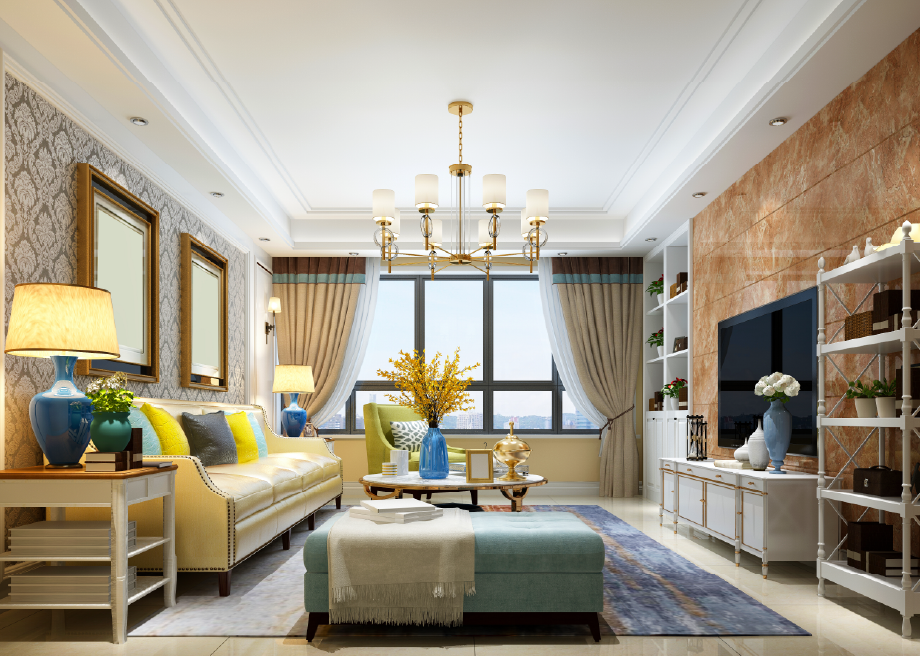 decoração clássica versus contemporânea diferenças