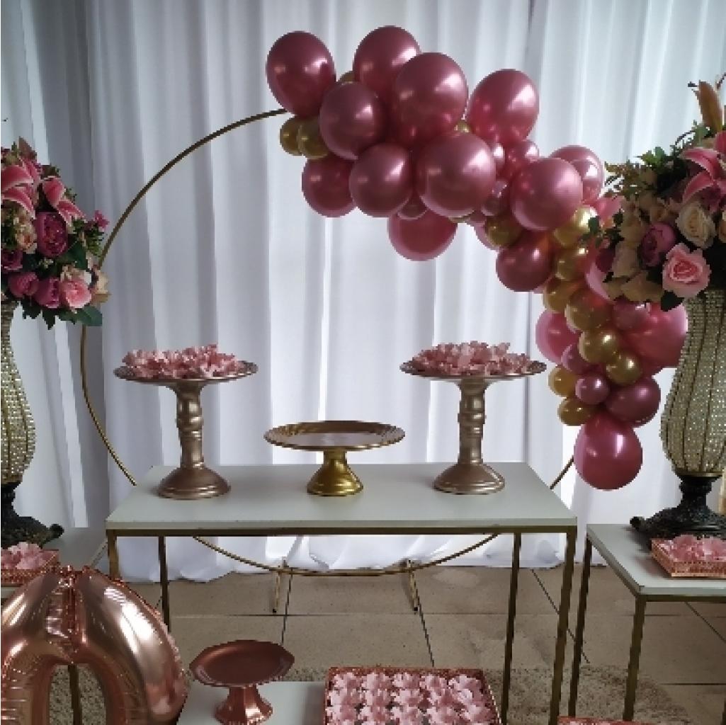 como evitar erros montagem painel redondo duplo