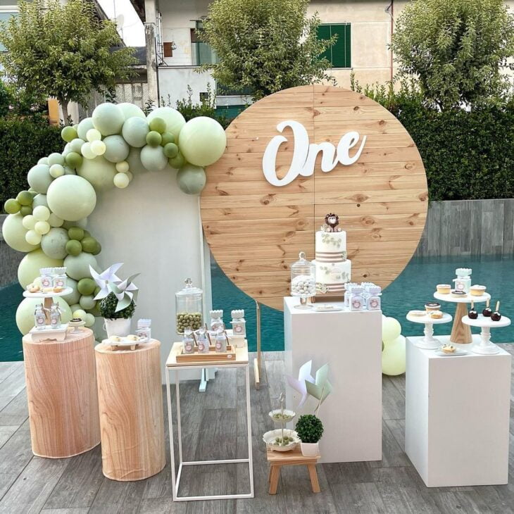 painel redondo versus painel romano qual escolher