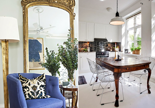 Decoração com antiguidades: dicas para iniciantes