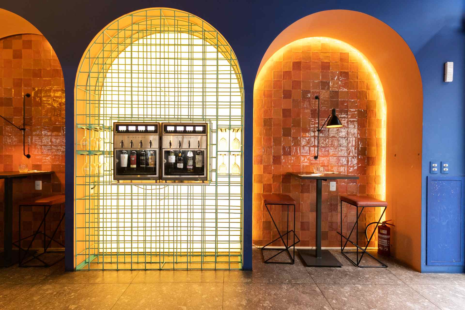 erros comuns ao usar arco romano na decoração