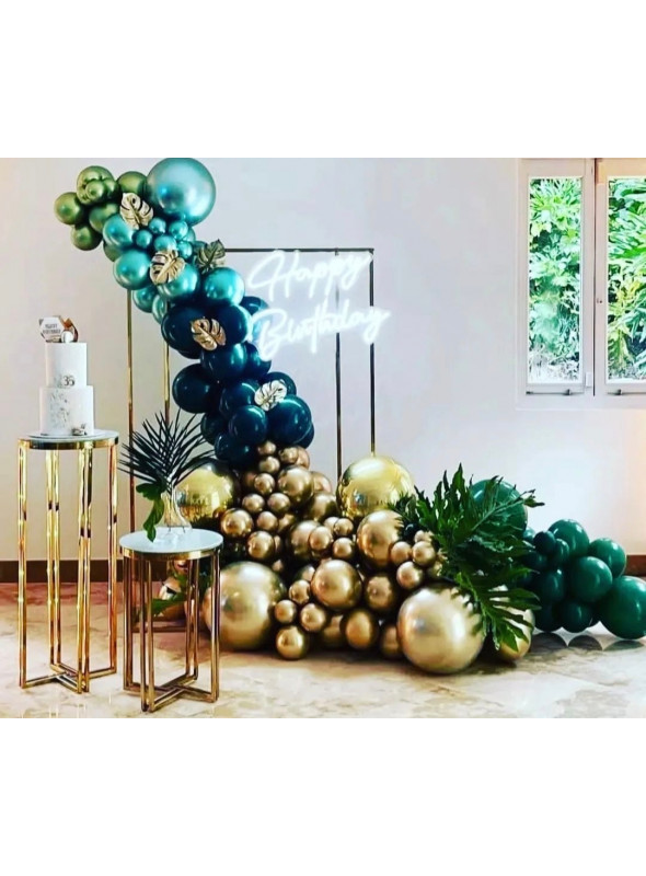 Guia Completo de Paletas de Cores para Balões em 2026