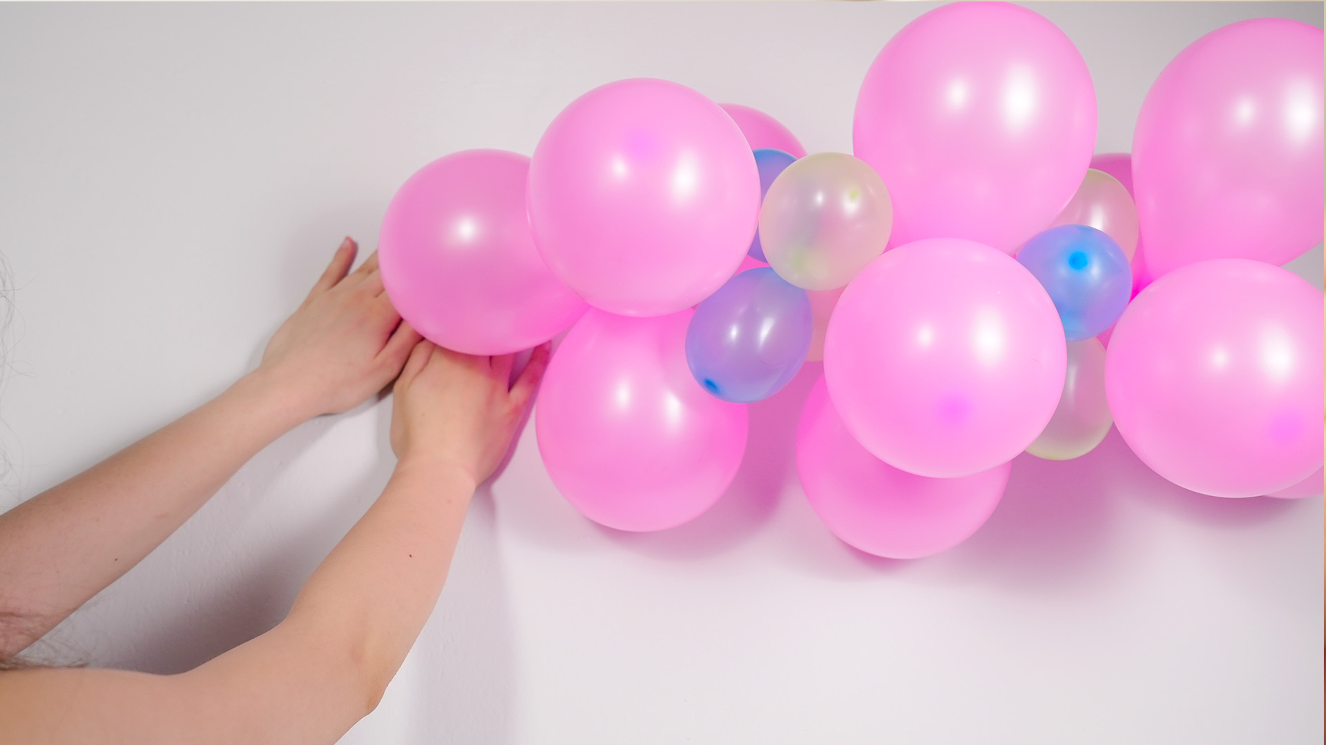 Decoração de Festa Infantil: 5 Ideias Criativas de Balões na Parede