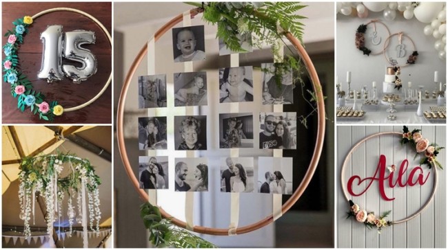 quanto custa decorar festa infantil com bambolê