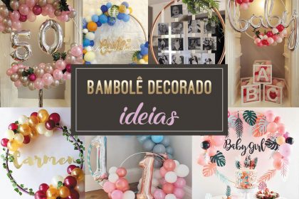 erros comuns ao decorar festa infantil com bambolê