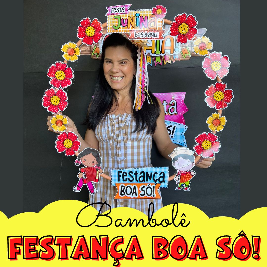 erros comuns ao decorar festa infantil com bambolê